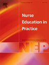 Nurse Education in Practice封面
